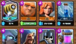 电磁炮卡组2024年最新爆料,揭秘未来战场利器